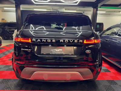 Land Rover Range Rover Evoque Gebrauchtwagen