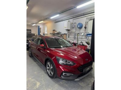 Ford Focus Gebrauchtwagen