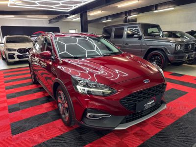 Ford Focus Gebrauchtwagen