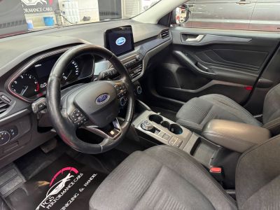 Ford Focus Gebrauchtwagen