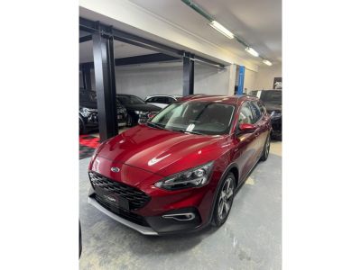 Ford Focus Gebrauchtwagen