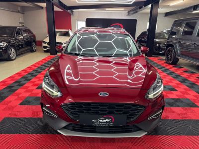 Ford Focus Gebrauchtwagen