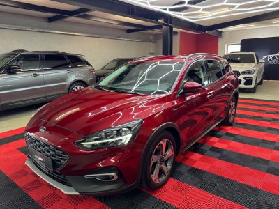 Ford Focus Gebrauchtwagen