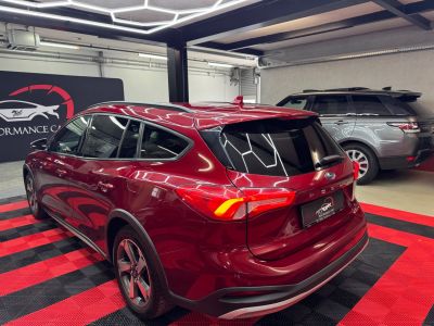 Ford Focus Gebrauchtwagen