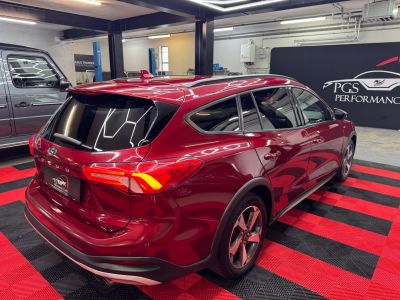 Ford Focus Gebrauchtwagen