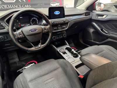 Ford Focus Gebrauchtwagen