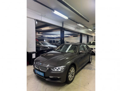 BMW 3er Gebrauchtwagen