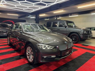 BMW 3er Gebrauchtwagen