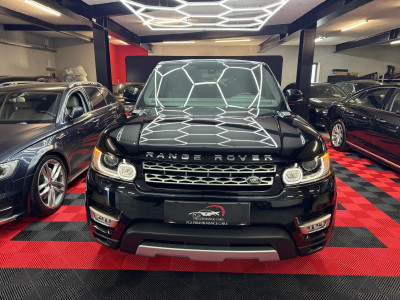Land Rover Range Rover Sport Gebrauchtwagen