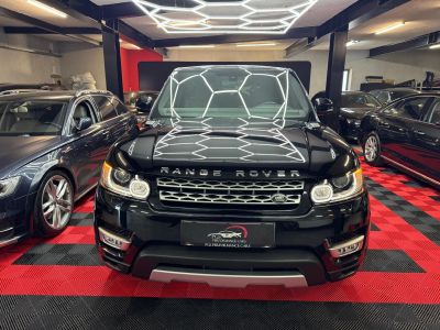 Land Rover Range Rover Sport Gebrauchtwagen Land Rover Range Rover Sport Gebrauchtwagen