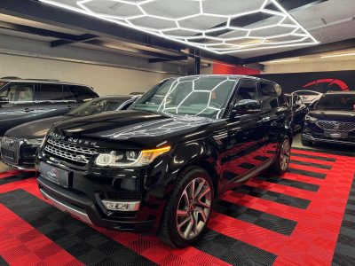 Land Rover Range Rover Sport Gebrauchtwagen