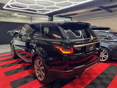 Land Rover Range Rover Sport Gebrauchtwagen Land Rover Range Rover Sport Gebrauchtwagen