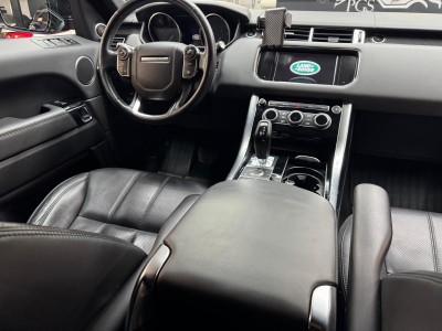 Land Rover Range Rover Sport Gebrauchtwagen