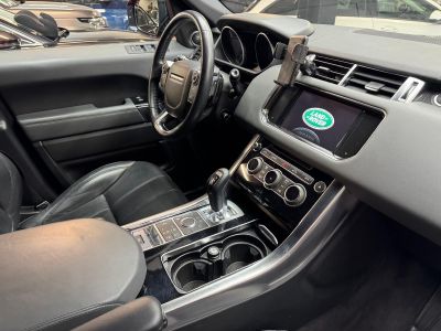 Land Rover Range Rover Sport Gebrauchtwagen Land Rover Range Rover Sport Gebrauchtwagen