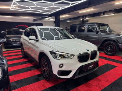 BMW X1 Gebrauchtwagen