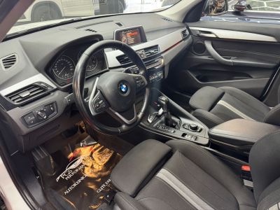 BMW X1 Gebrauchtwagen