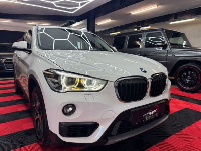 BMW X1 Gebrauchtwagen