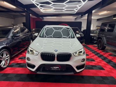 BMW X1 Gebrauchtwagen