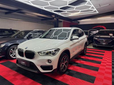 BMW X1 Gebrauchtwagen