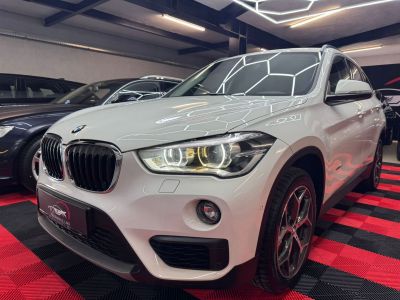 BMW X1 Gebrauchtwagen