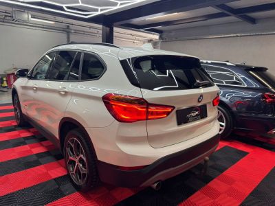 BMW X1 Gebrauchtwagen