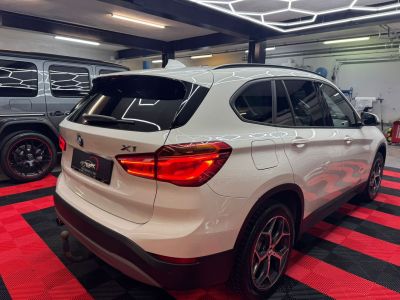 BMW X1 Gebrauchtwagen
