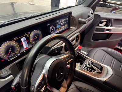 Mercedes-Benz G-Klasse Gebrauchtwagen