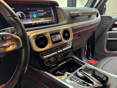 Mercedes-Benz G-Klasse Gebrauchtwagen
