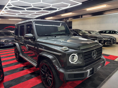 Mercedes-Benz G-Klasse Gebrauchtwagen