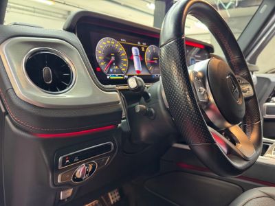 Mercedes-Benz G-Klasse Gebrauchtwagen