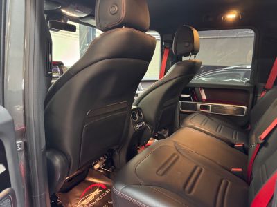 Mercedes-Benz G-Klasse Gebrauchtwagen