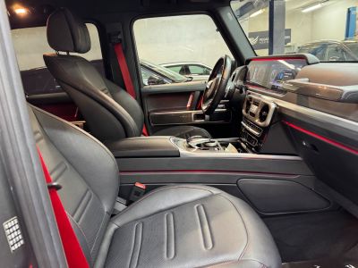 Mercedes-Benz G-Klasse Gebrauchtwagen