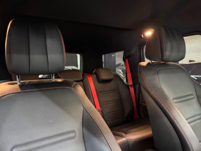 Mercedes-Benz G-Klasse Gebrauchtwagen