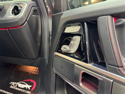 Mercedes-Benz G-Klasse Gebrauchtwagen