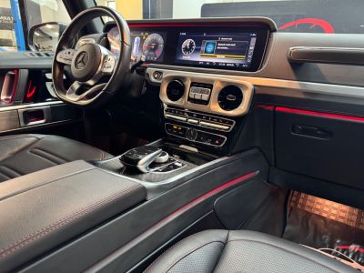 Mercedes-Benz G-Klasse Gebrauchtwagen