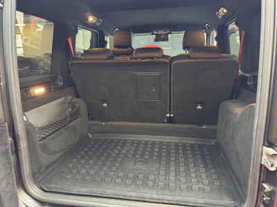 Mercedes-Benz G-Klasse Gebrauchtwagen