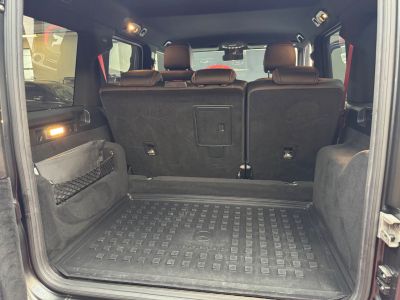 Mercedes-Benz G-Klasse Gebrauchtwagen