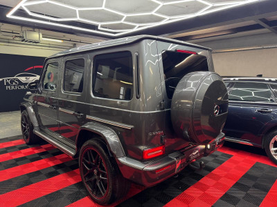 Mercedes-Benz G-Klasse Gebrauchtwagen