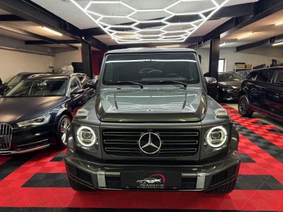 Mercedes-Benz G-Klasse Gebrauchtwagen