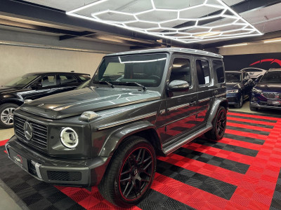 Mercedes-Benz G-Klasse Gebrauchtwagen