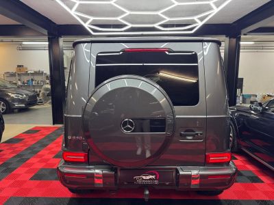 Mercedes-Benz G-Klasse Gebrauchtwagen