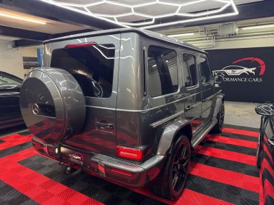 Mercedes-Benz G-Klasse Gebrauchtwagen
