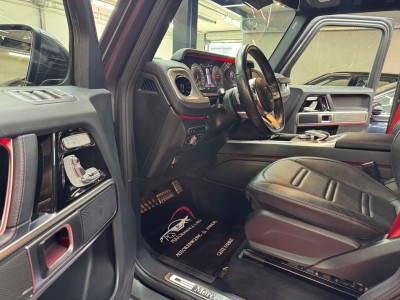 Mercedes-Benz G-Klasse Gebrauchtwagen