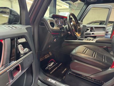 Mercedes-Benz G-Klasse Gebrauchtwagen