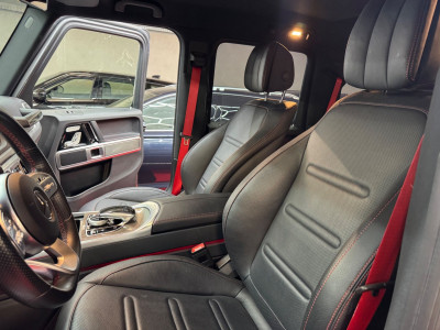 Mercedes-Benz G-Klasse Gebrauchtwagen