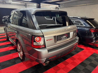 Land Rover Range Rover Sport Gebrauchtwagen