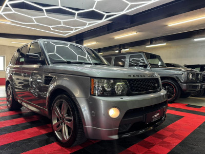 Land Rover Range Rover Sport Gebrauchtwagen