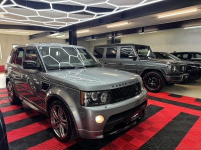 Land Rover Range Rover Sport Gebrauchtwagen