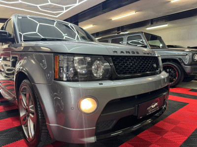 Land Rover Range Rover Sport Gebrauchtwagen