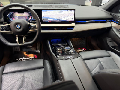 BMW 5er Gebrauchtwagen